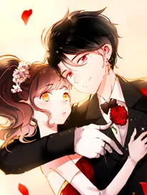 韩国漫画《花与剑的告白》封面